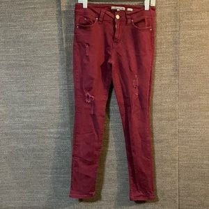 YMI Stretch Skinny Jean